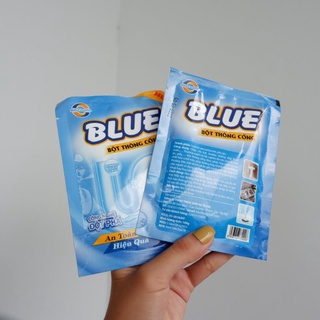 Bột thông cống Blue 100g