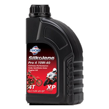 Nhớt Fuchs Silkolene Pro 4 Plus 10w40