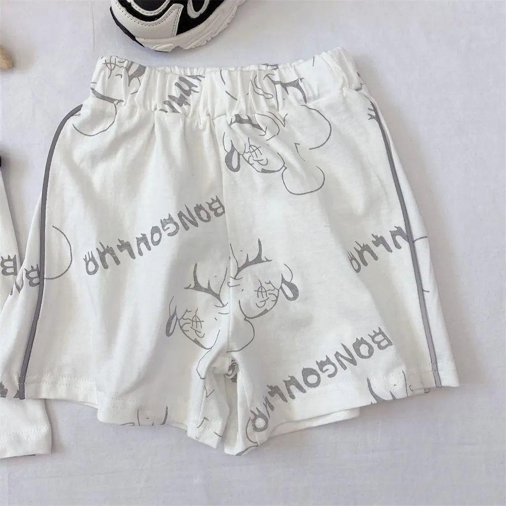 Bộ Đồ Thể Thao Hai Mảnh Áo Thun Cotton Không Tay Cổ Tròn Phong Cách Thể Thao Thời Trang Mùa Hè Kiểu Mới 2022