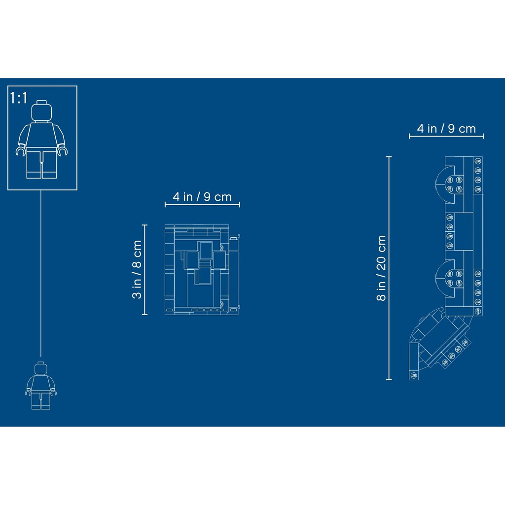 75966 Đồ chơi lắp ráp Iego Harry Potter Hogwarts Room of Requirement