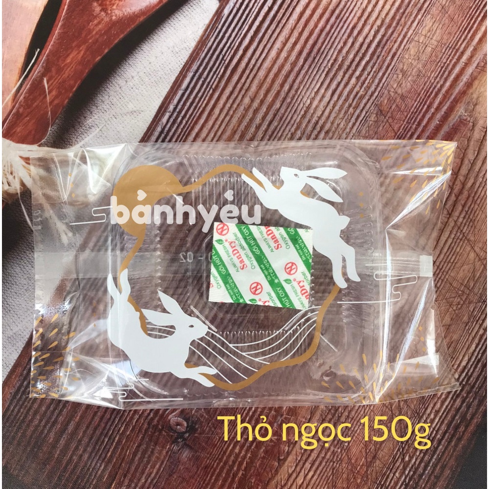 Túi ép đựng bánh trung thu size 150g/200g - đa dạng mẫu mã