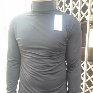 Áo giữ nhiệt lót nỉ, cổ 3phân. Hàng Quảng Châu. Hàng chuẩn quảng châu.  Mặc ko bị nhão , ko xù.  Cái này e cam kết nhé.