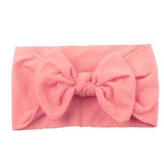 TURBAN NƠ SIÊU MỀM CHO BÉ SƠ SINH