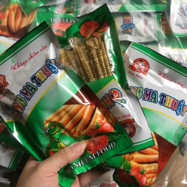 BIM ỐNG MA THUẬT  🌹 CTY Ba anh em