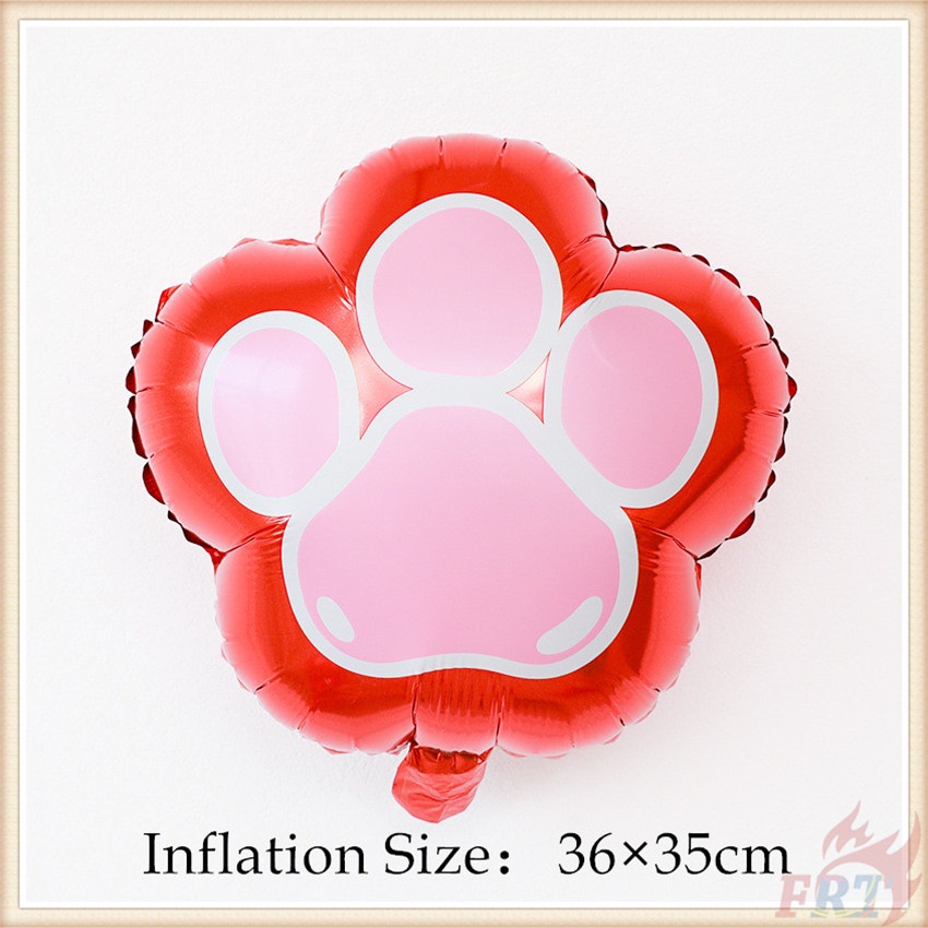 1 Bong Bóng Lá Nhôm 16inch Hình Paw Patrol 05 Trang Trí Tiệc Sinh Nhật