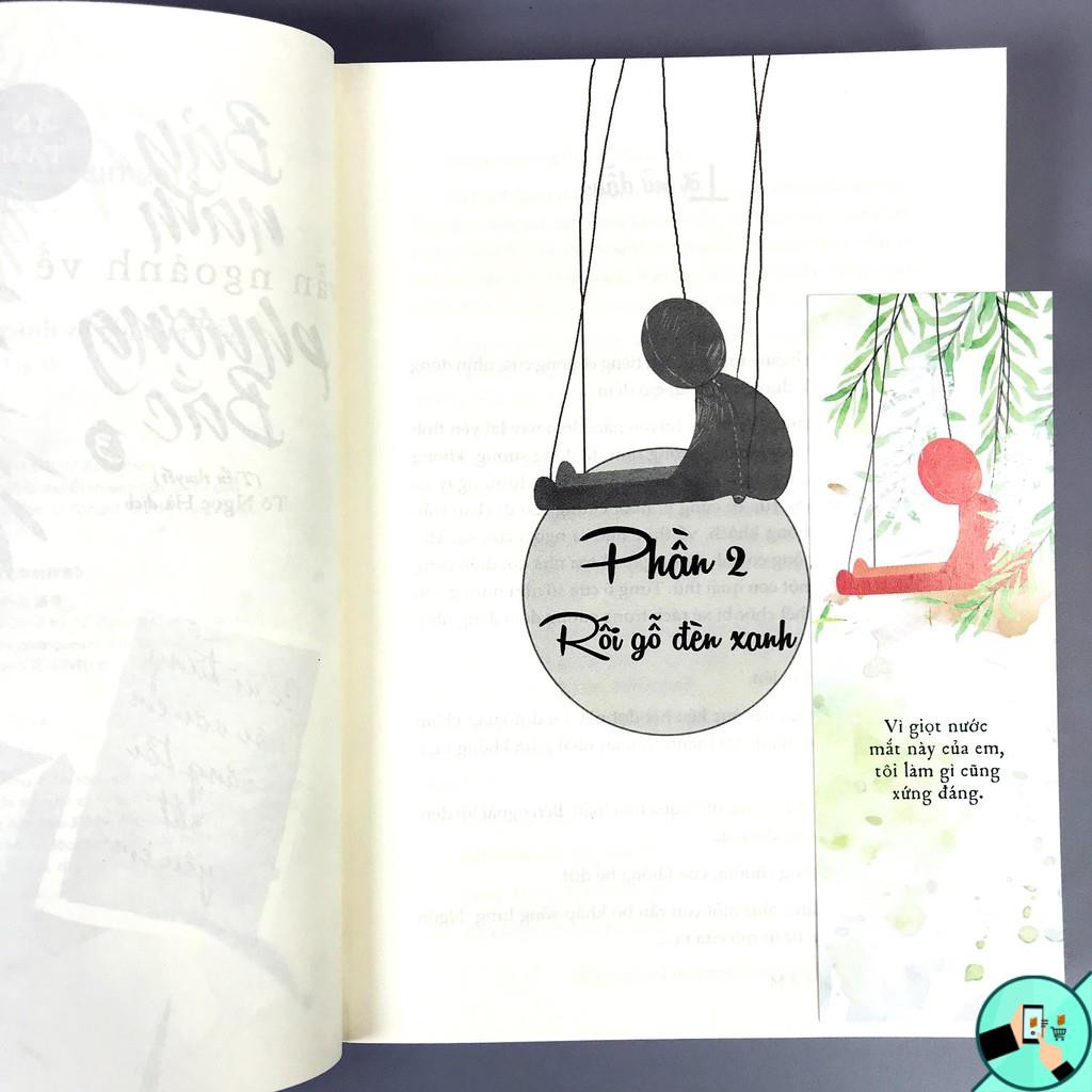 Sách - Bảy Năm Vẫn Ngoảnh Về Phương Bắc Tập 3 + 4 + 5 (Kèm Bookmark, Postcard) | BigBuy360 - bigbuy360.vn