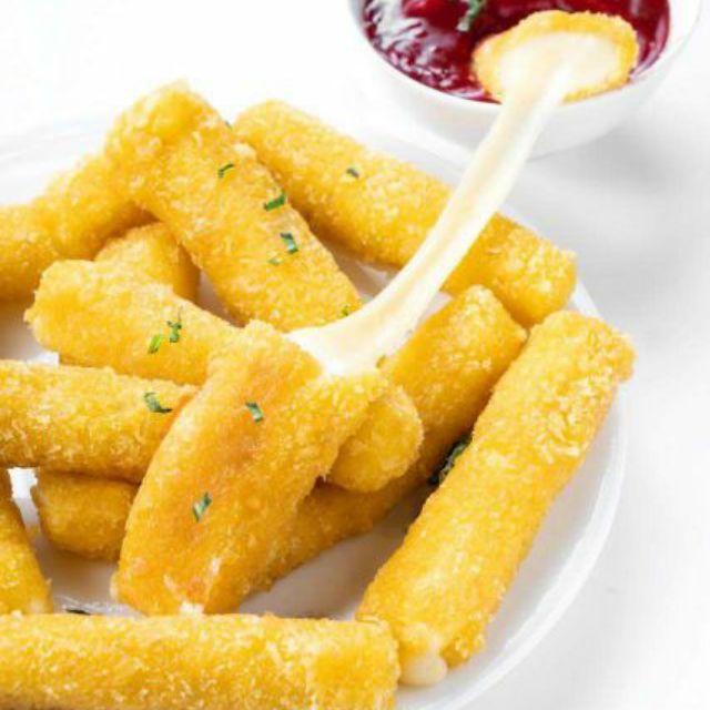 Phomai que siêu giòn nhiều nhân hộp 15 que