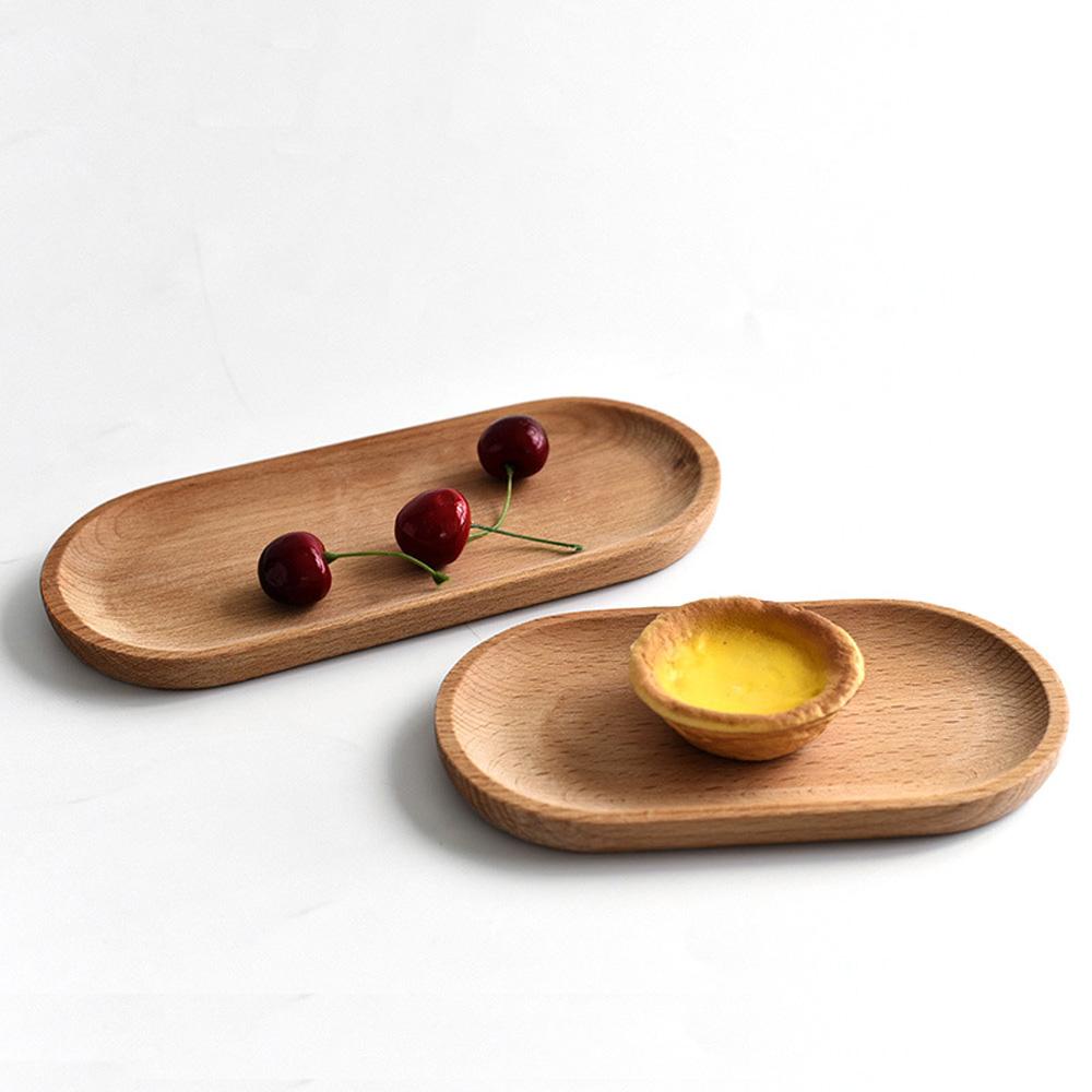 Khay Đựng Bánh Kẹo Tráng Miệng Kiểu Dáng Thanh Lịch