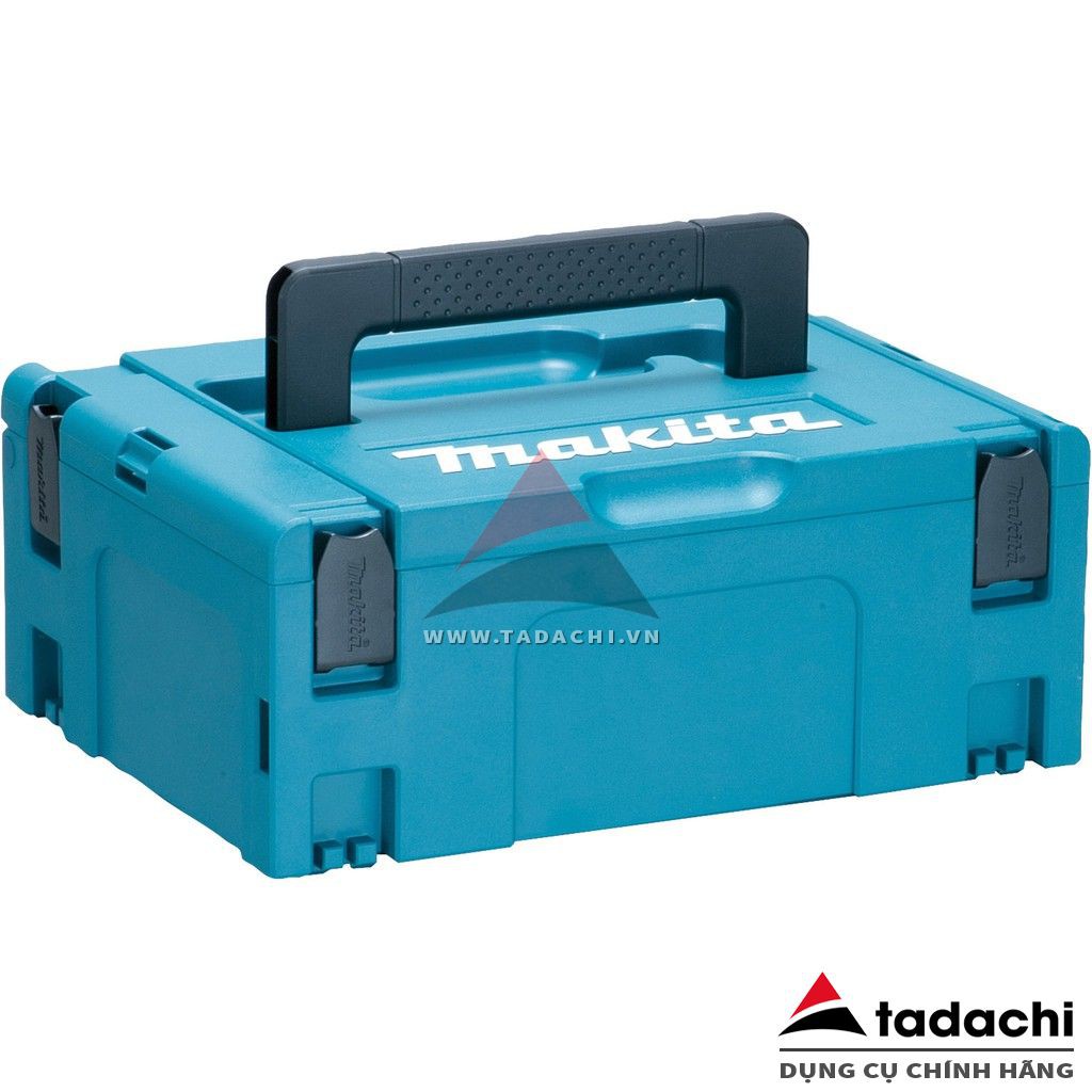 Thùng Makpac size 2, 395x295x157mm Makita 821550-0 (Hàng tách máy bộ)