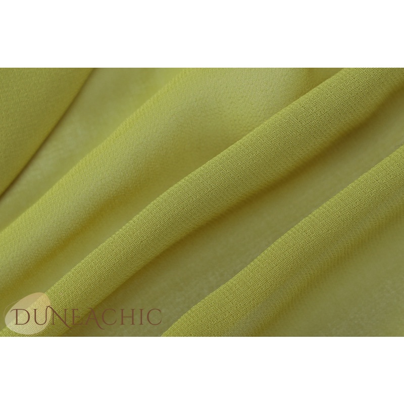 DUNEA Áo Kiểu Tay Dài Cổ Chữ V Thắt Nơ Thời Trang Cho Nữ