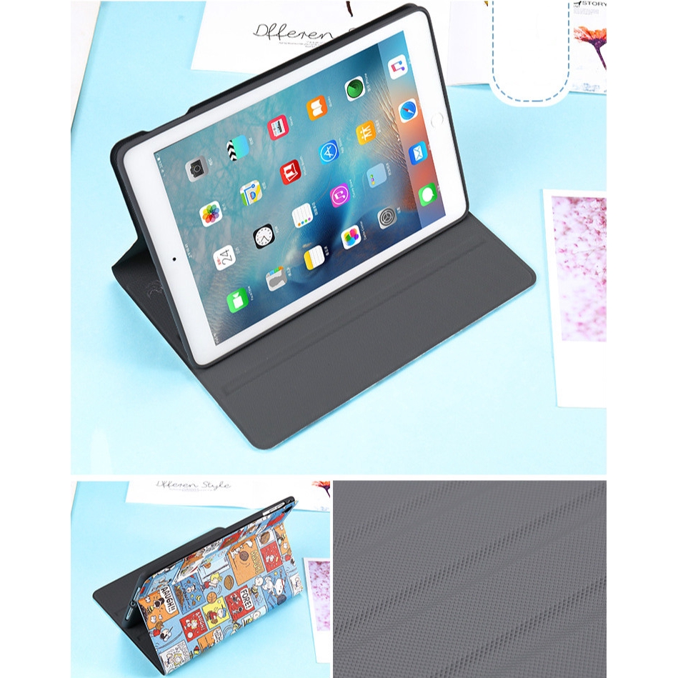Ốp lưng bằng Silicone hình Snoopy hoạt hình dành cho air 4 10.9 pro 11 2020 mini 1 2 3 4 5 air 1 2 3 10.5 8th 7th 10.2 pro 10.5 ipad 9.7 | BigBuy360 - bigbuy360.vn