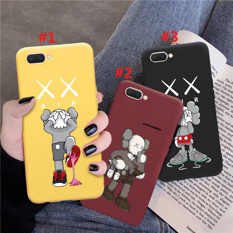 Ốp điện thoại in hình KAWS tùy chọn cho OPPO A5 A9 2020 A37 A57 F1S F5 F7 A71 A83 F5 F7 A3S A5S F11 A9X F11Pro | BigBuy360 - bigbuy360.vn