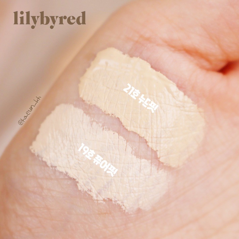 CHE KHUYẾT ĐIỂM LILYBYRED MAGNET FIT LIQUID CONCEALER | BigBuy360 - bigbuy360.vn