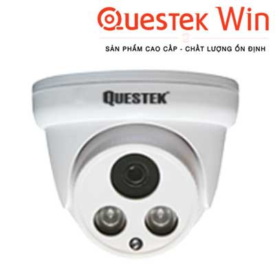 Camera Hồng Ngoại HD 2.0MP Questek QOB-4183D