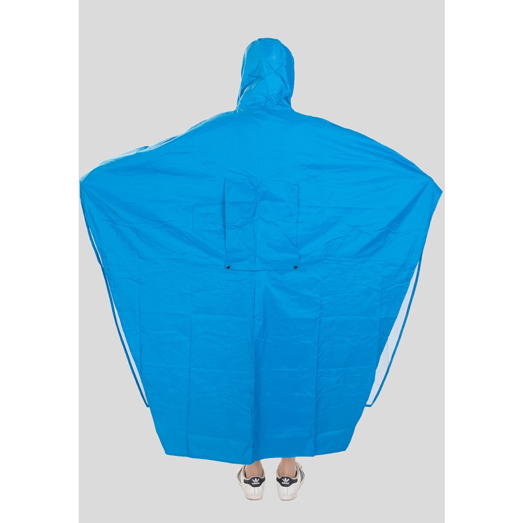 Áo mưa Raincoat Well nam nữ siêu nhẹ chống thấm, Linh Giang chính hãng