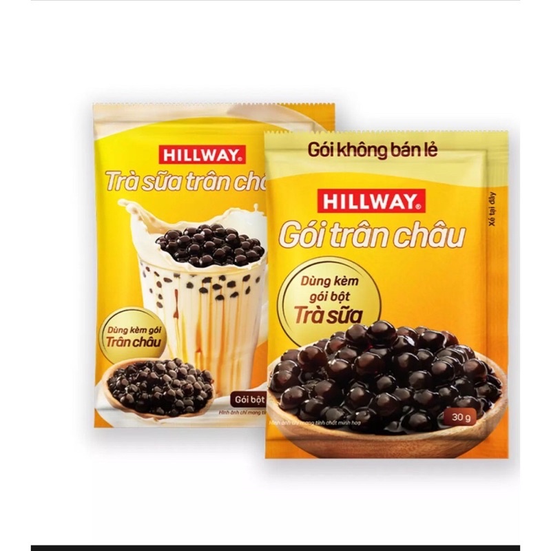 TRÀ SỮA HILLWAY CÓ TRÂN CHÂU GIÒN 5 LY( HOẢ TỐC ) | BigBuy360 - bigbuy360.vn