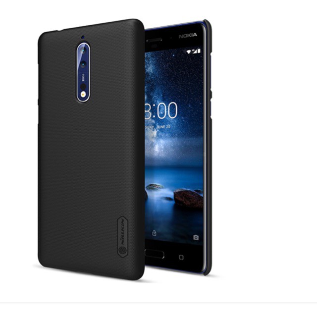 Ố nillkin sần nokia 8