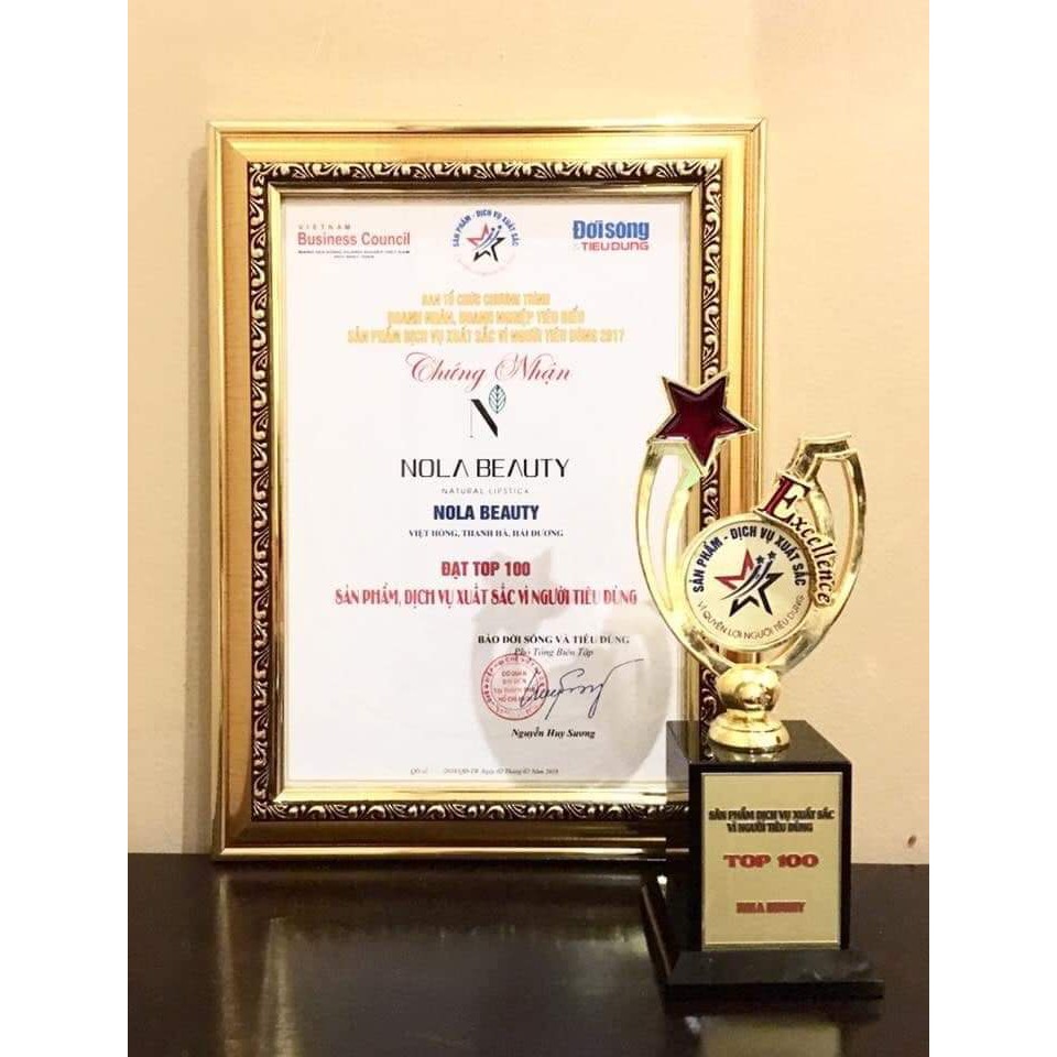 Son NOLA Son kem siêu lỳ {Giá cực sốc} | BigBuy360 - bigbuy360.vn