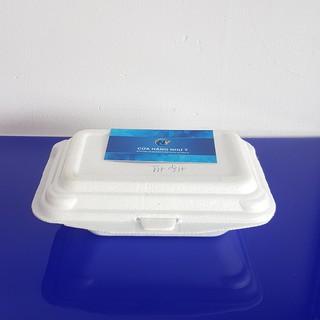 Lốc 150 Hộp xốp đựng cơm H1