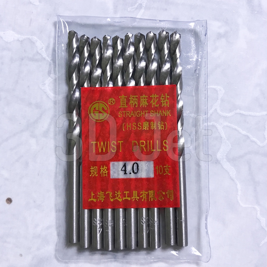 Mũi Khoan TỐT Nhỏ, mũi khoan sắt , mũi khoan gỗ , mũi khoan kim loại , mũi khoan mini