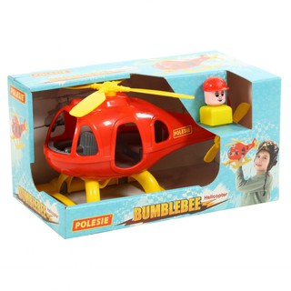 Máy bay trực thăng Bumblebee đồ chơi Polesie Toys