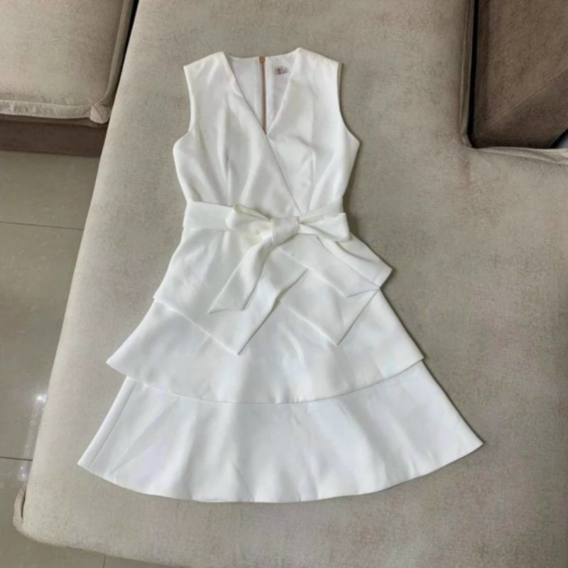 Đầm tầng Ted Baker Reinah Tiered Sleeveless Dress