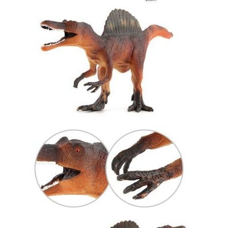 Đồ chơi mô hình khủng long Spinosaurus