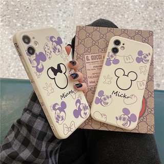 Ốp Lưng Iphone Viền Vuông 6, 6s, 6plus, 6splus, 7plus, 8plusIn Hình Sang Chảnh
