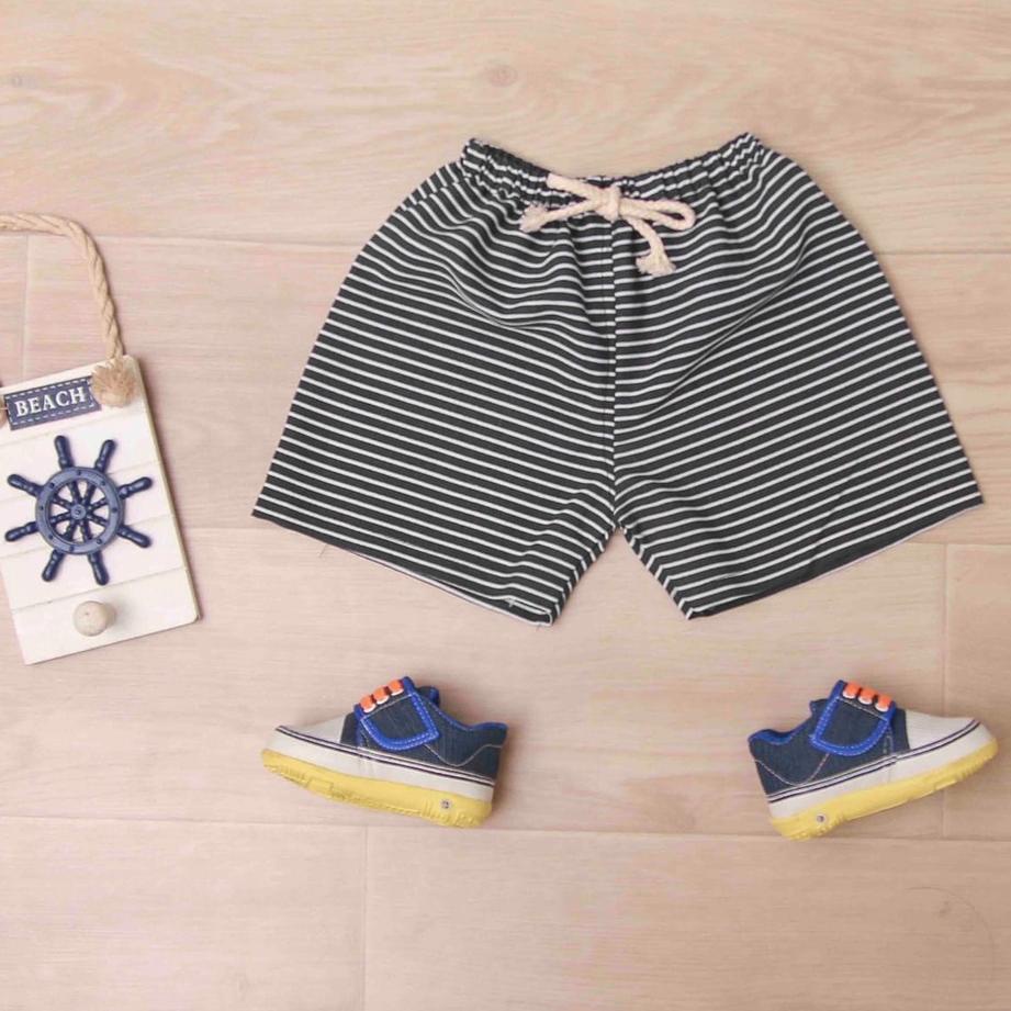 Vớ Cotton Ngắn Cho Bé Từ 1-8 Tuổi