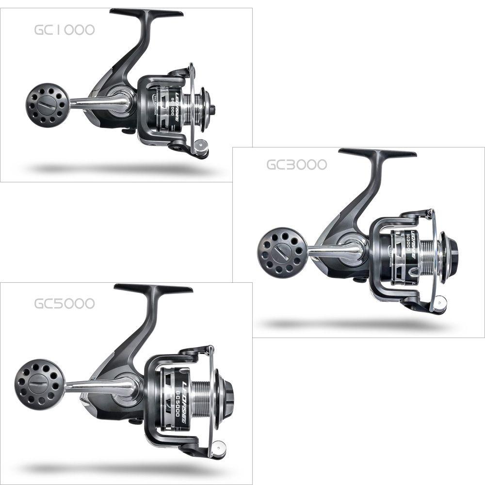 MUVAKO Máy Câu Cá GC1000 Series Mới