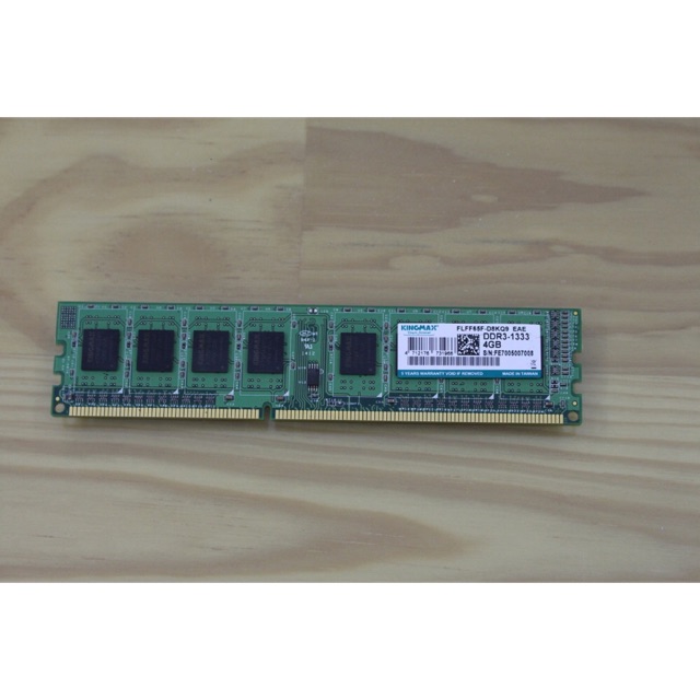Ram kingmax 4Gb ddr3 | BigBuy360 - bigbuy360.vn