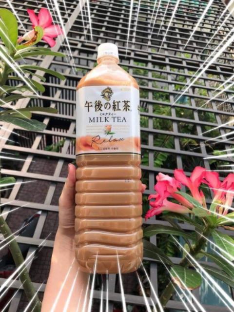 [Quận10] Trà Sữa Nhật Kirin 1,5lit