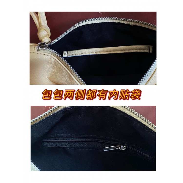 Túi đeo vai/ dưới cánh tay thời trang mùa hè Hàn Quốc 2021