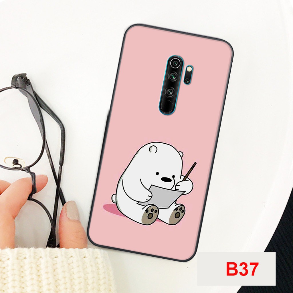 [HOT] ỐP LƯNG XIAOMI REDMI 9 - REDMI 8 - REDMI NOTE 8 PRO SIÊU BỀN -RẺ-BẢO VỆ MẶT LƯNG MÁY TỐT
