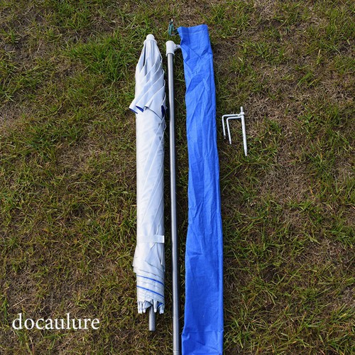 Ô Câu Cá Ô Dù Che Nắng Mưa Hình Xanh Dọc Dưa,giọt nước 1.8m Siêu Bền Đẹp