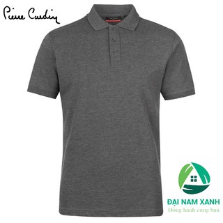 Áo thun Polo nam Pierre Cardin Plain size châu Âu