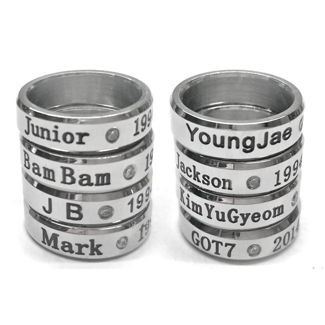 NHẪN GOT7