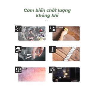 Máy lọc không khí Sharp FP-J50V-H (Hàng chính hãng, Nhập khẩu Thái Lan, Diện tích 40m², Bảo hành toàn quốc)