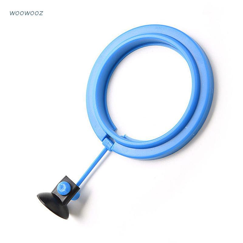 Dụng Cụ Cho Cá Ăn