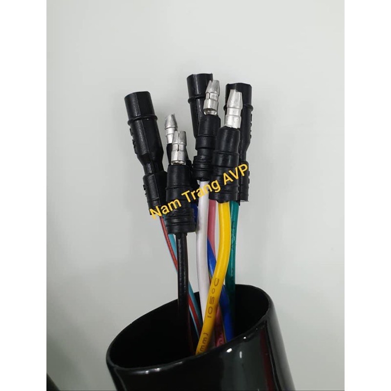 Bộ dây điện sườn cub 81  NamTrang AVP