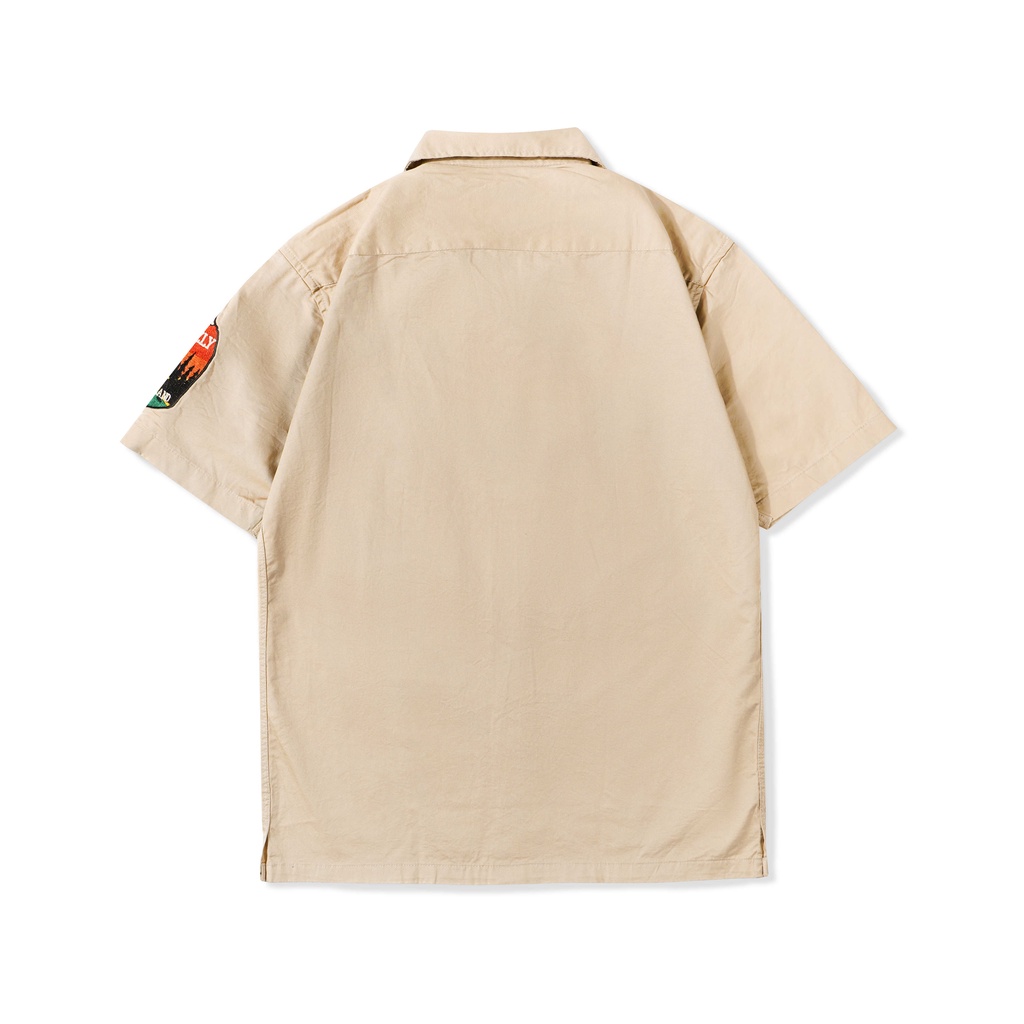 Kombiland áo sơ mi túi hộp