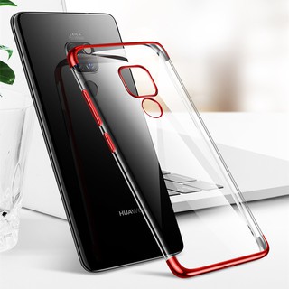 Ốp lưng TPU dành cho điện thoại Huawei Nova 5i Mate 20x Mate 20 Pro Mate 30 Pro honor play3 honor 9x honor 9x pro