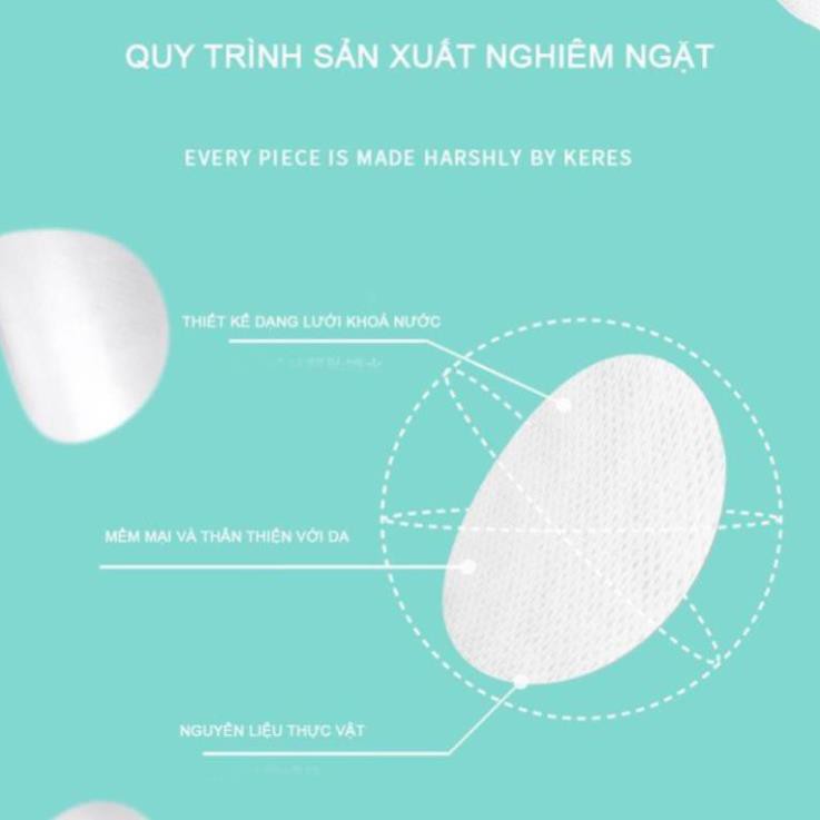 Hộp 130 chiếc - Khăn lau mắt thú cưng từ cây Lô Hội giúp chó mèo sáng mắt sạch mắt