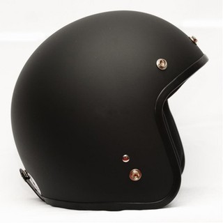 NÓN BẢO HIỂM 3.4 DAMMTRAX VIỆT NAM CAFE RACER