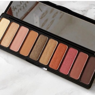 BẢNG MẮT ELF ROSE GOLD - MÀU SUNSET