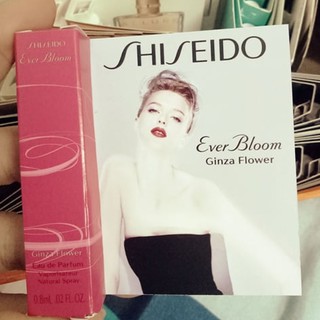 Vial nước hoa Shiseido Ever Bloom