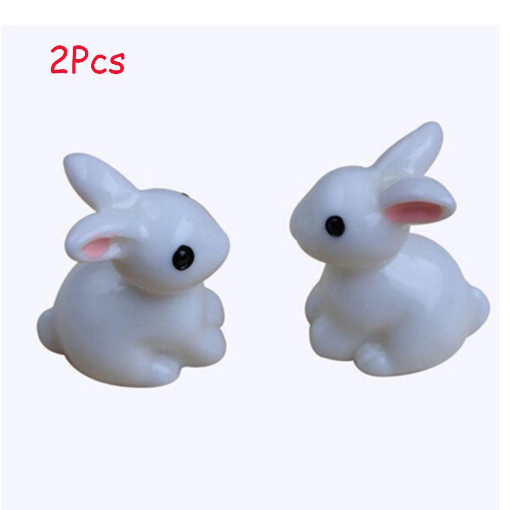 EPOCH Set 2 Mô Hình Động Vật Bằng Gốm Trang Trí Độc Đáo