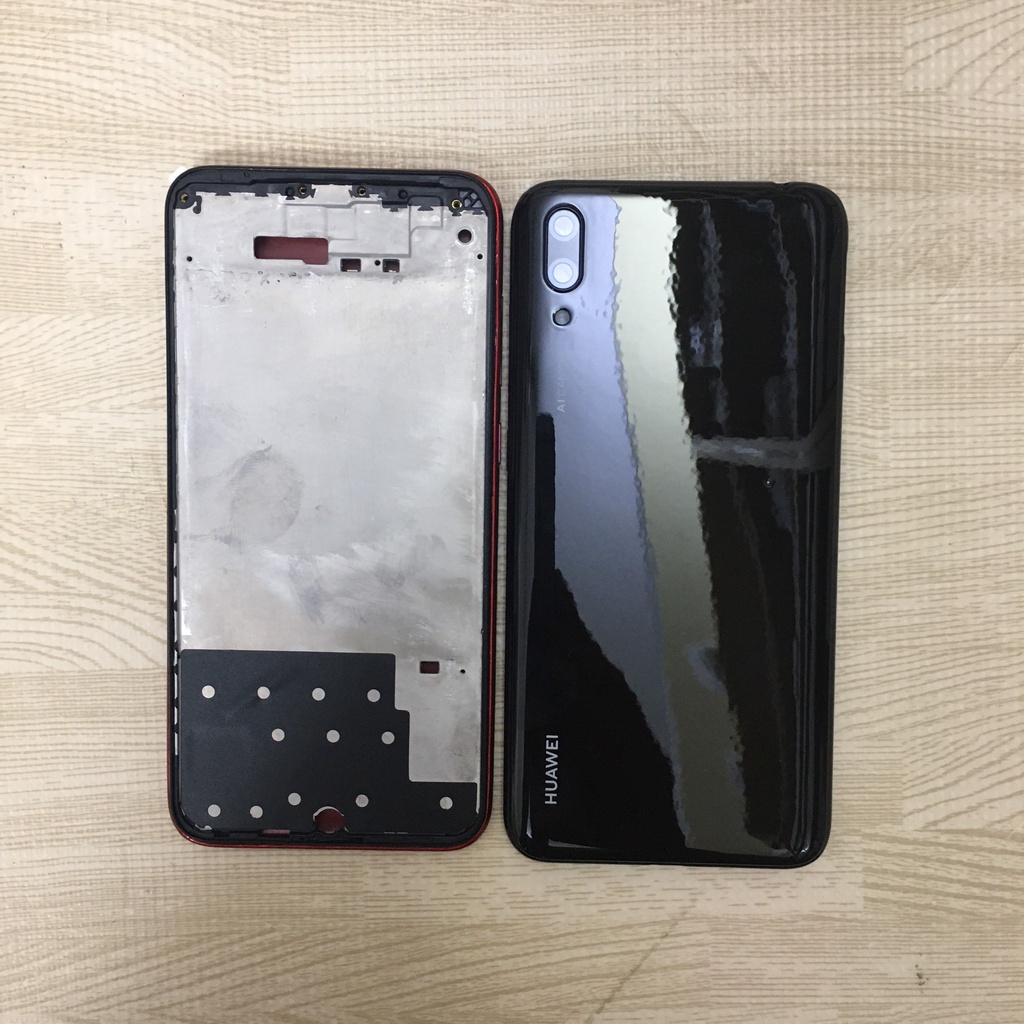 VỎ MÁY HUAWEI Y7 PRO 2019 (Đủ màu)