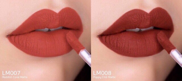 Son kem lì Eglips Lively Lip Matte