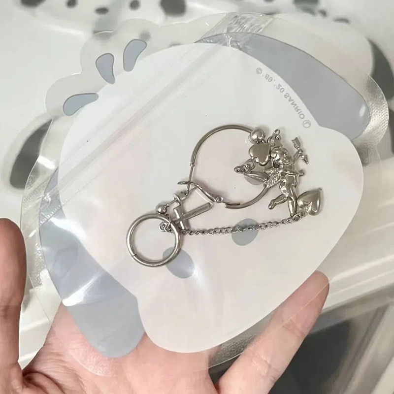 Túi Đựng Đồ Dùng Hình Chú Chó Pacha Hoạt Hình Chống Thấm Nước Tiện Dụng